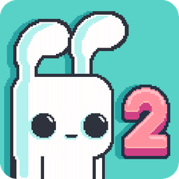 耶兔砸2内购修改版(yeahbunny2) Logo