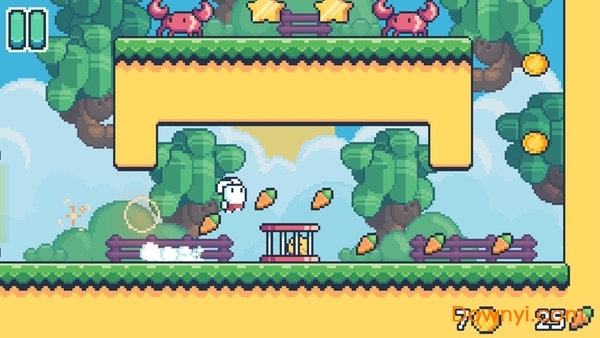耶兔砸2内购修改版(yeahbunny2) 游戏截图