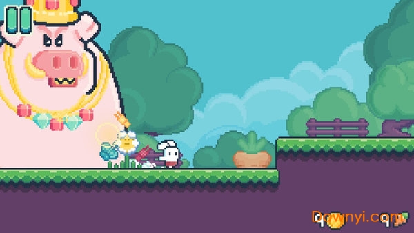 耶兔砸2内购修改版(yeahbunny2) 游戏截图